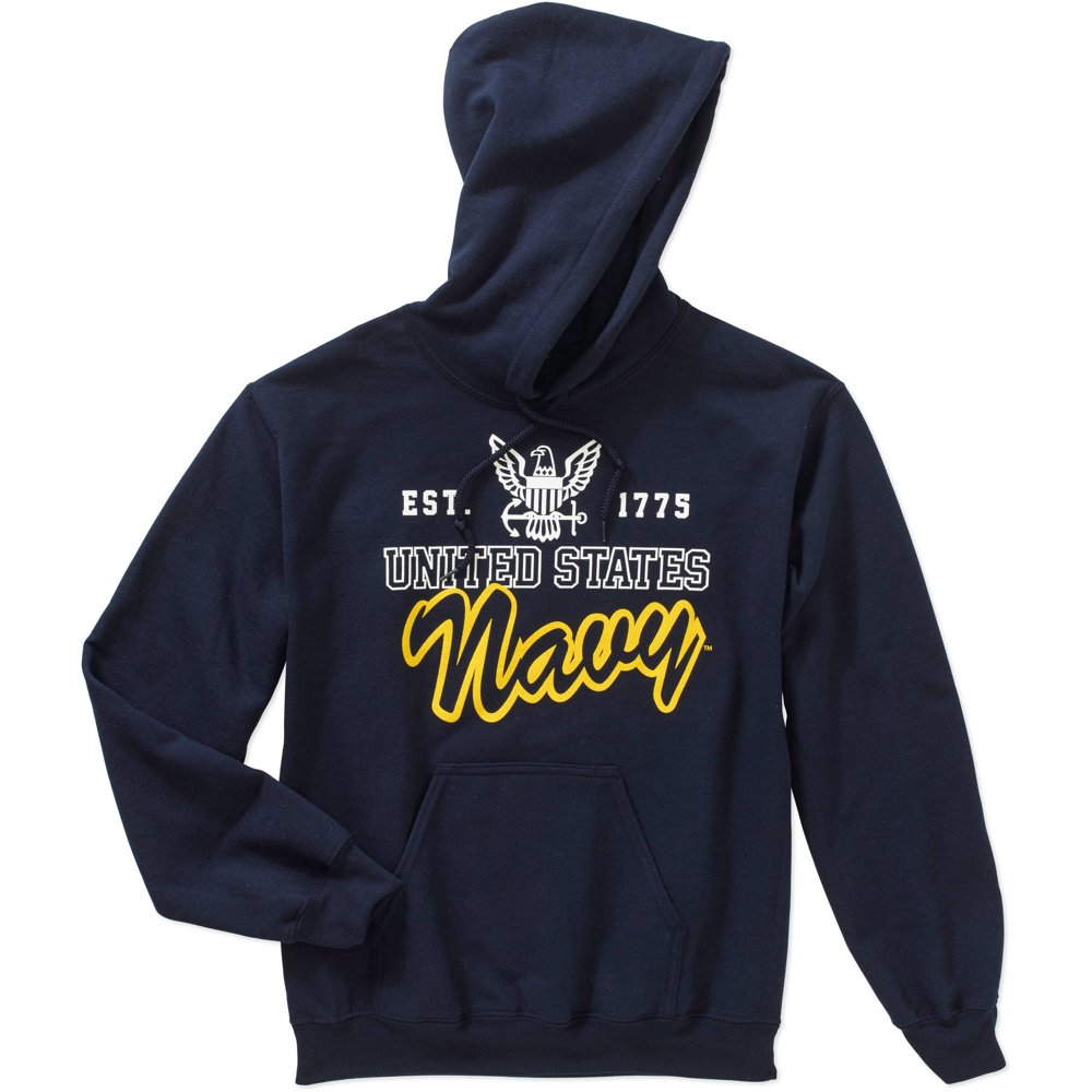Navy midshipmen hoodie Clearance