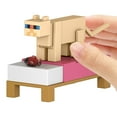 thumbnail image 6 of Minecraft Action Figures & Accessories Collection, 3.25-inch Scale & Pixelated Design (Characters May Vary), 6 of 7