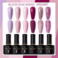 thumbnail image 1 of BORN PRETTY 10ml Gel Nail Polish Set Manicure Red Series Nail Gel Polish Semi Permanent UV LED Soak Off UV Gel Varnish Nail Kits Gong Bohan LED, 1 of 2