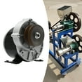 thumbnail image 6 of Dwellnix 36V Gear Motor 250W Brushed High Torque Motor with Belt Pulley Design for&nbsp;&nbsp;Electric Bike Scooter Seeder Tricycle Equipment, 6 of 11