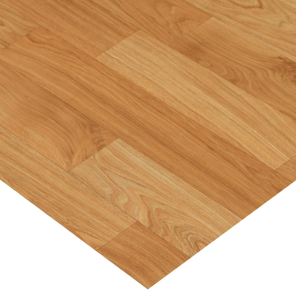 Rubber-Cal Terra-Flex Oak Premium Rubber Flooring Rolls