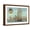 Brown Frame, variant on Art.com Gasparilla Entering Harbor, Tampa, Florida Art Print, 18" x 12"