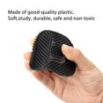 thumbnail image 4 of Hair Scalp Massage Brush Set Detangling Shampoo Combs Portable Styling Tools for Shine 6PCS, 4 of 6