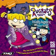 Rugrats Totally Angelica (Jewel Case)