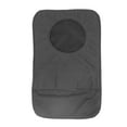 thumbnail image 2 of Ostomy Pouch Cover, Colostomy Bag Cover Breathable Universal Avoid Staining Cotton Fabric  for Daily Use Black, 2 of 7