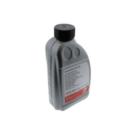 Convertible Top Hydraulic Pump Fluid - Compatible with 2006 - 2009 Mercedes-Benz CLK350 Convertible 2007 2008