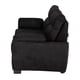 thumbnail image 5 of Sala 2-2 TRINITY Venecia ( 2 piezas Love Seat ) Negro, 5 of 8