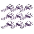 thumbnail image 5 of Paper Clamps80 Pcs Binder Clips Metal Hollow Paper Clips Binder Clips Top-Notch Performance, 5 of 5