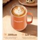 thumbnail image 3 of Taza de Café Auto Calentable Supsonic S2 480mL con Control de Temperatura, 3 of 7