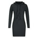 thumbnail image 5 of Vestidos para mujer Vestidos de otoño Moda Otoño Invierno Ocio Sólido Apretado Con capucha Vestido de manga larga Odeerbi  ODB-5, 5 of 6