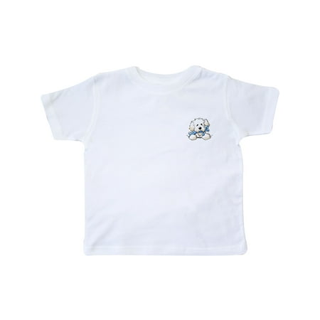 

Inktastic Doodle With Teddybear Gift Toddler Boy or Toddler Girl T-Shirt