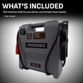 thumbnail image 4 of Arrancador Schumacher Electric DSR ProSeries 12V 1800A, 4 of 7
