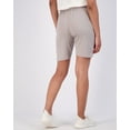 thumbnail image 4 of 4 Pack: Women's 7" Bermuda Long High Waisted Shorts With Pockets - Casual Running Workout Athletic (Available In Plus), 4 of 6