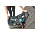 thumbnail image 4 of Baby Jogger RAPIDLOCK Infant Car Seat Base for City GO, City GO 2, and City GO AIR, Black, 4 of 7