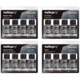 thumbnail image 5 of YANTONG - Metal Color Set | Metallic Panel | Faithfully Reproduce Different Metallic Finishes | Contains 4 Bottles x 32 ml (1.08 fl.oz.), 5 of 5