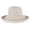 Beige, variant on Canvas Summer Cloche Bucket Hat (Women)