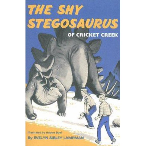 Pre-Owned The Shy Stegosaurus of Cricket Creek (Paperback) 1930900376 9781930900370