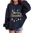 thumbnail image 1 of Sudaderas con capucha para niños y niñas, sudaderas navideñas con capucha para niños medianos y grandes, camisetas de manga larga, sudaderas para niños, 1 of 3