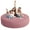 Dusty pink, variant on Congermom Bean Bag Chair Stuffed Memory Foam for Adults & Kids with Velvet Ultra Soft Fur 6FT，Red