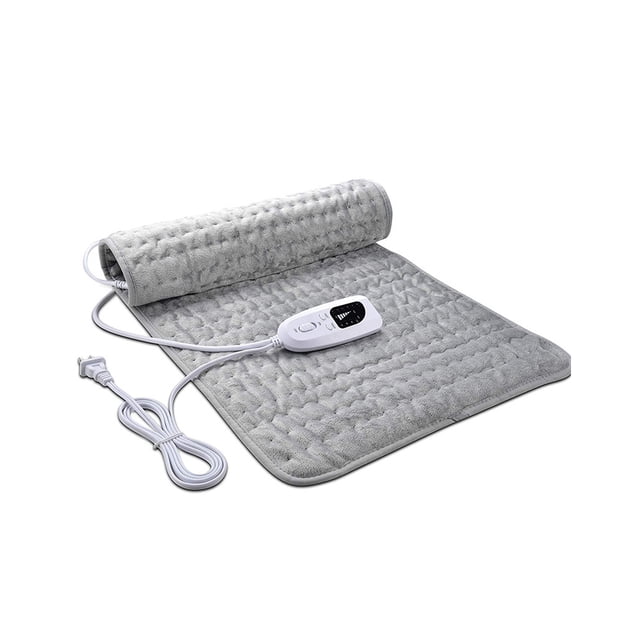 Xingzhi Electric Heating Pad Professional Home Office Children Elders Up Warmer Warming Cushion Body Cover Blanket Winter Heat JP-Plug/100V