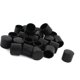 thumbnail image 5 of Uxcell 12mm Diámetro interior Cubierta de goma redonda para patas de mesa Protector 24 Pcs, 5 of 5