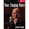 thumbnail image 2 of Your Singing Voice By Gagne, Jeannie, 2 of 4