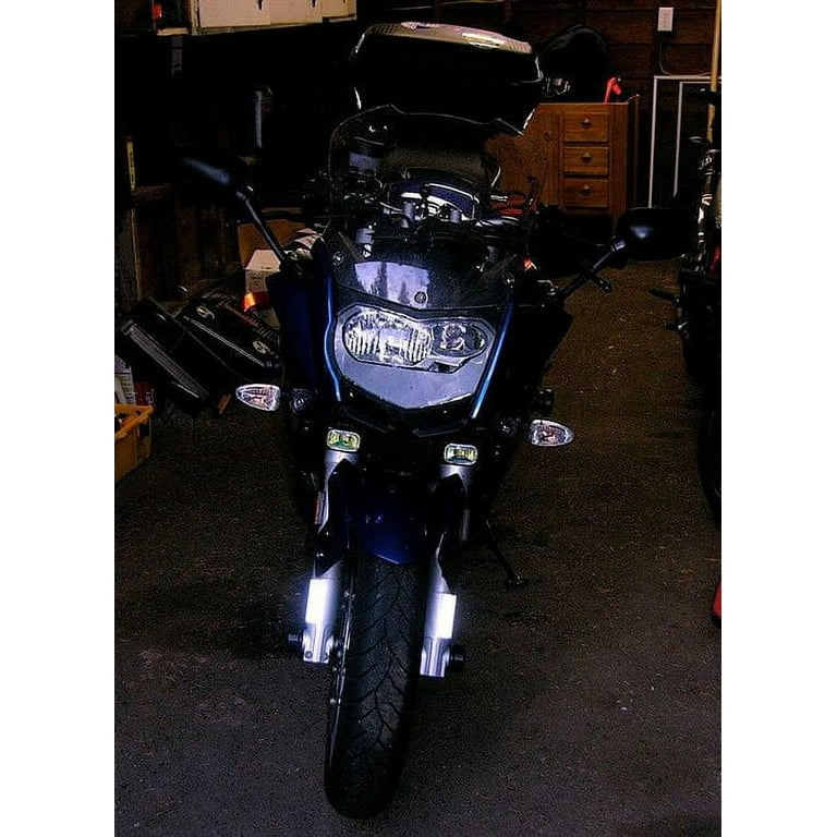 Driving Lights Fog Lamps For BMW F800GS F800GT F800R F800S F800ST