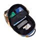 thumbnail image 5 of Easygdp Cows Cattles Mochila Ergonómica Versátil para Laptop - Múltiples Bolsillos, Correas Ajustables, Unisex para Escuela, Viajes y Actividades al Aire Libre-One Size, 5 of 5