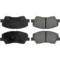 thumbnail image 3 of Centric Parts 105.15431 Ceramic Brake Pads with Shims for KIA FORTE LX, KIA FORTE, HYUNDAI ELANTRA GT, HYUNDAI VELOSTER, 3 of 4