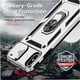thumbnail image 5 of Estuche GANGXUN para iPhone Xs Max, soporte giratorio 360°, estilo mecánico y magnético, 5 of 5