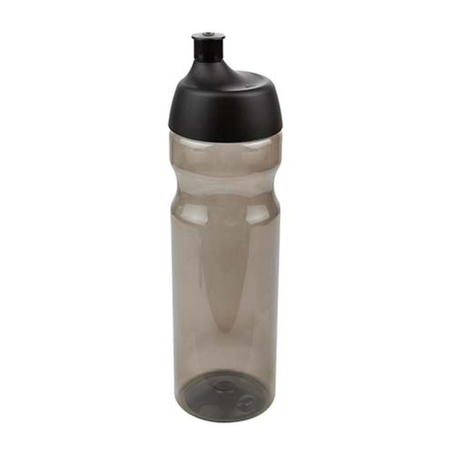 Cilindro de plástico/Capacidad de 700ml gris 7 x 25