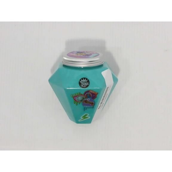 Compound Kings Glitzy Surprise Jewel Stretchy Slime 11.3 oz Jar Toy Craft Kids