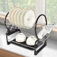 thumbnail image 2 of Billuyoard Almacenamiento de cocina fácil de armar: manténgase organizado con estilo Almacenamiento de organización Accesorios de cocina Organizadores de utensilios de cocina Tipo 8 44cm, 2 of 6