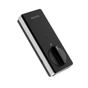 Philips Bluetooth Touchscreen Smart Deadbolt with Wi-Fi Bridge & Handle