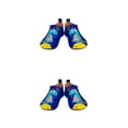thumbnail image 1 of Yuarrent 2X zapatos de vadeo pantuflas para niños pequeños mano de obra fina exquisita de larga duración multiusos lindo aspecto arena tipo tipo 8 2piezas, 1 of 6