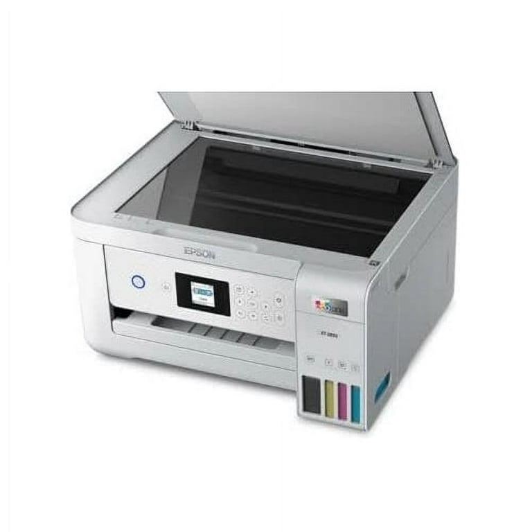 Epson EcoTank Wireless Color All-in-One ET-2850 Inkjet Printer for Family