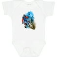 thumbnail image 3 of Inktastic Motocross Boys Baby Bodysuit, 3 of 5
