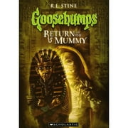 Goosebumps: Return Of The Mummy (Full Frame) by TWENTIETH CENTURY FOX HOME ENT