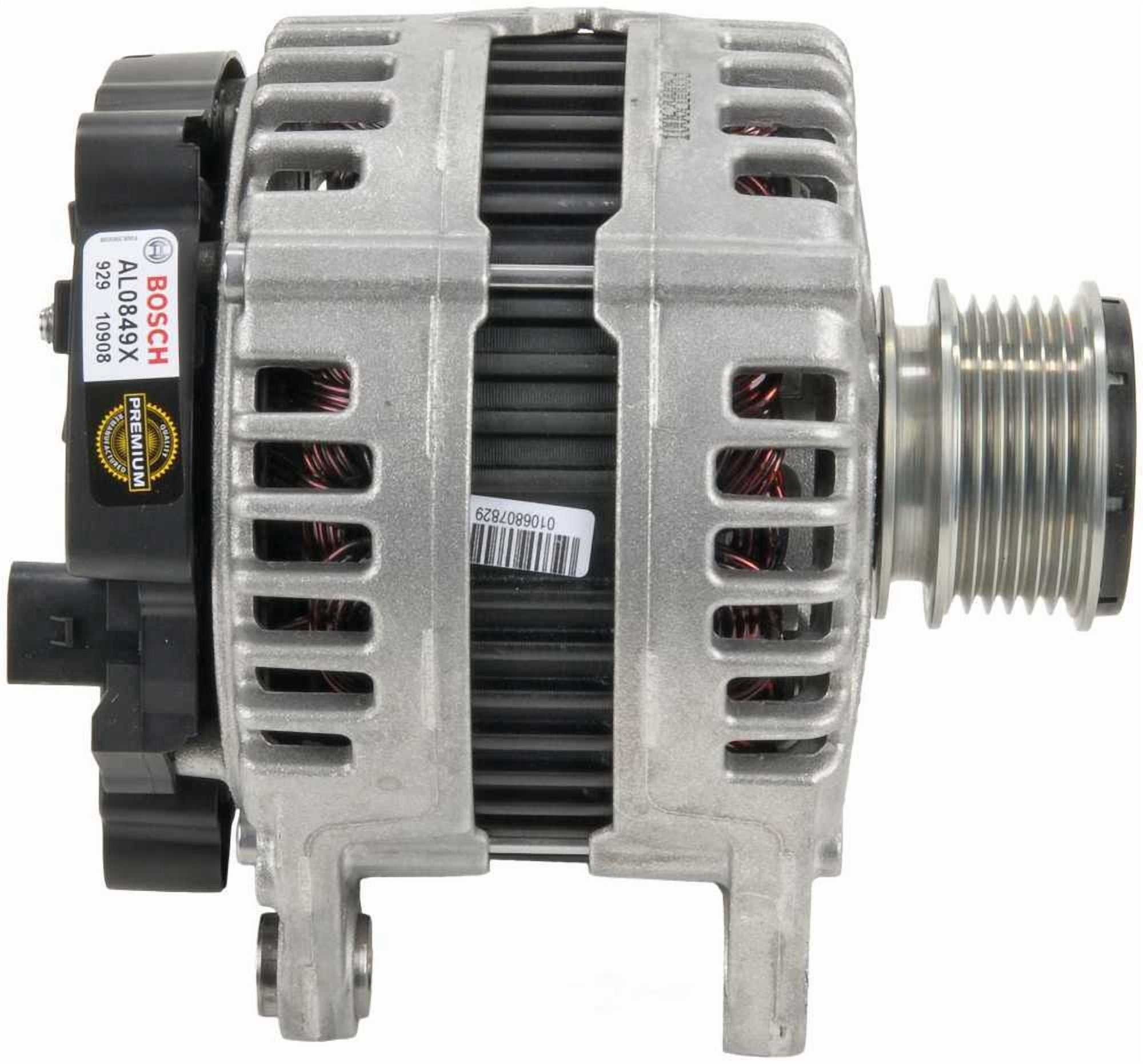 Bosch AL0849X Premium Alternator