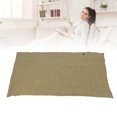 thumbnail image 1 of TOPINCN Portable Electric Heated Blanket Shawl, Warm Washable Comfortable Heating Shawl Wrap Cordless Heated Blanket for Home Office Travel, 1 of 7