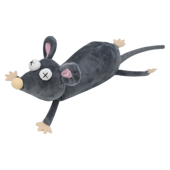 Cute Door Stoppers Decorative Door Stop for Home and Office Floor,Stuffe Animal Door Stoppers Funny Mouse Doorstop