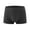 Black, variant on Ohufall Mens Underwear Men Casual Solid Sexy Hip Lift Athletic Breathable Non-marking Briefs Mid Waist Underwear Pants Clearance