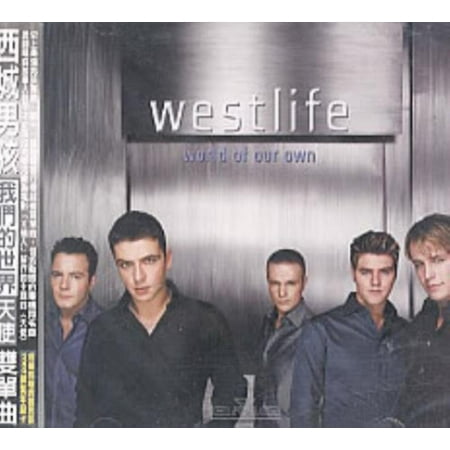 Westlife World of Our Own (CD)