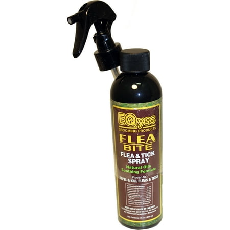 Eqyss Grooming Products D-Flea Bite Flea & Tick Spray 8