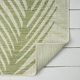 thumbnail image 5 of Ox Bay Carmindy 7'9" x 9'5" Green Tropical Palms Indoor/Outdoor Area Rug, 5 of 6