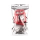thumbnail image 3 of MUQZI Portabicicletas Portabicicletas de Aluminio Portabicicletas para Brompton (Rojo) Likrtyny Accesorios para bicicletas, 3 of 7