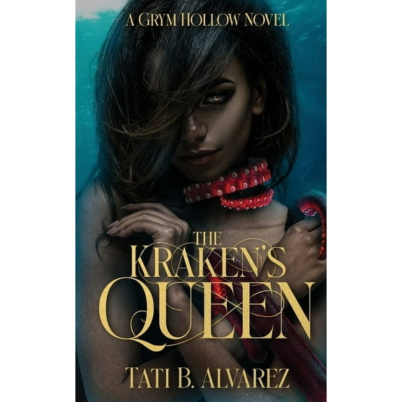 The Kraken's Queen, (Paperback)
