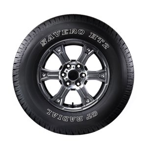 GT Radial Savero HT2 Highway 255/65R18 111T Light Truck Tire Sansujyuku sansujyuku.com