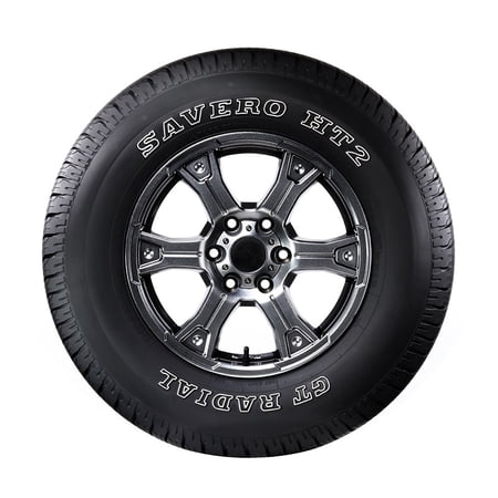 GT Radial Savero HT2 Highway 235/65R17 103T Light Truck Tire Sansujyuku sansujyuku.com