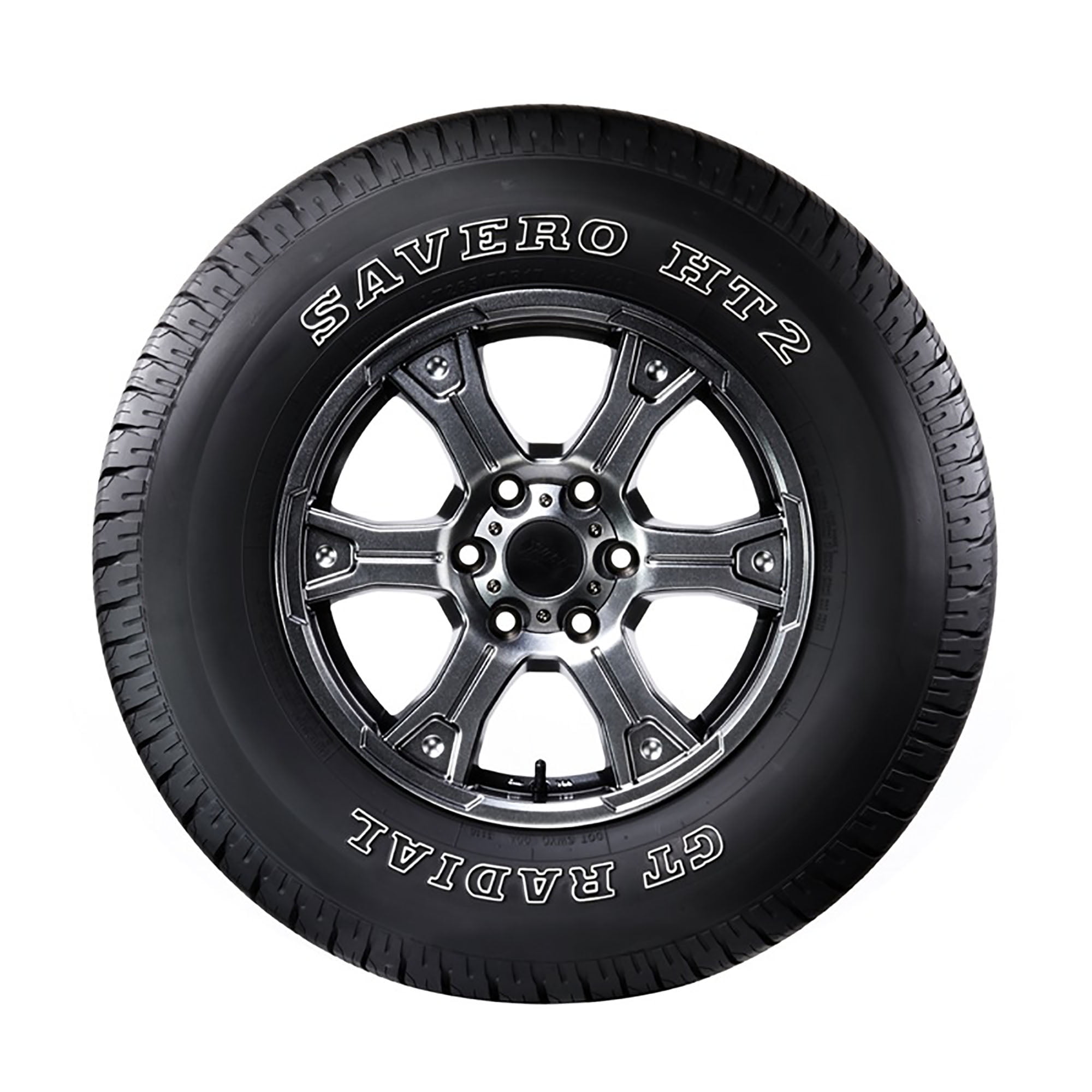 GT Radial Savero HT2 All-Season Tire – 265/75R16 114T simolary.com 11 GT Radial Savero HT2 All-Season Tire – 265/75R16 114T Simolary simolary.com 11
